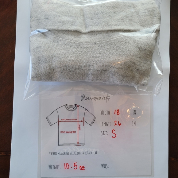 Maeve by Anthropologie | Cowl Neck Gray Gauzey Sweater - Picture 5 of 7